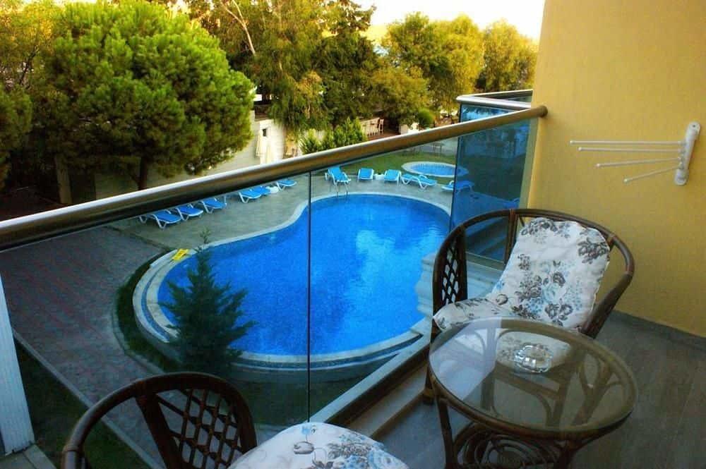 Breeze Beach Hotel By Prestij Гюмбет Екстер'єр фото