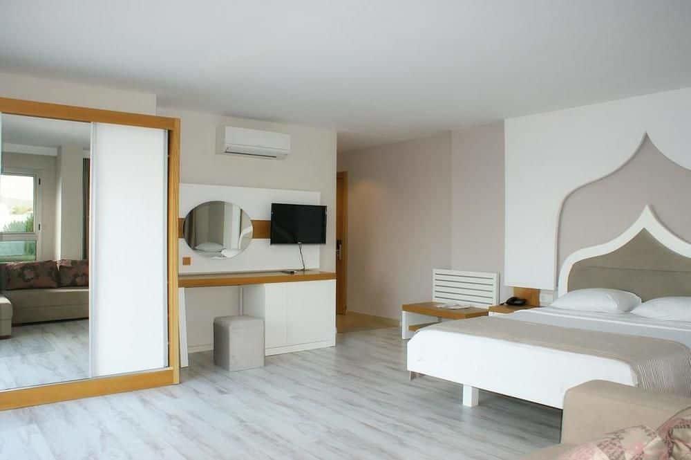 Breeze Beach Hotel By Prestij Гюмбет Екстер'єр фото