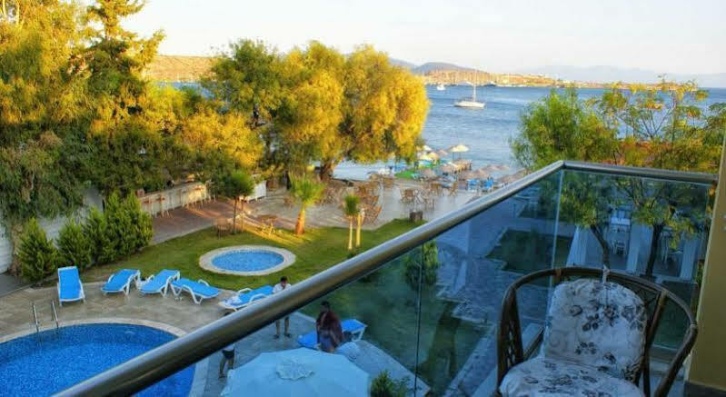 Breeze Beach Hotel By Prestij Гюмбет Екстер'єр фото