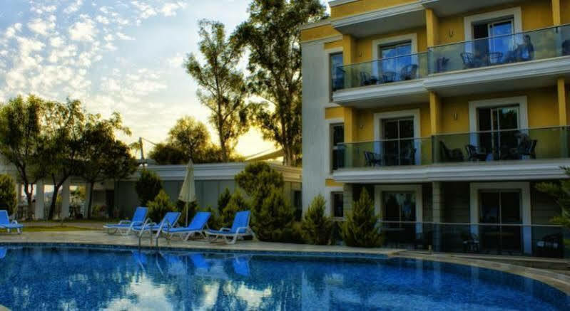 Breeze Beach Hotel By Prestij Гюмбет Екстер'єр фото